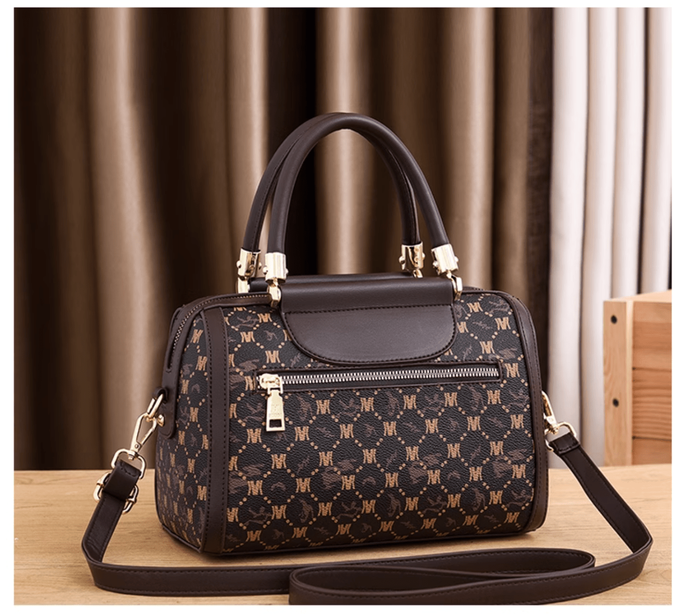 Bolsa de Couro Stunning