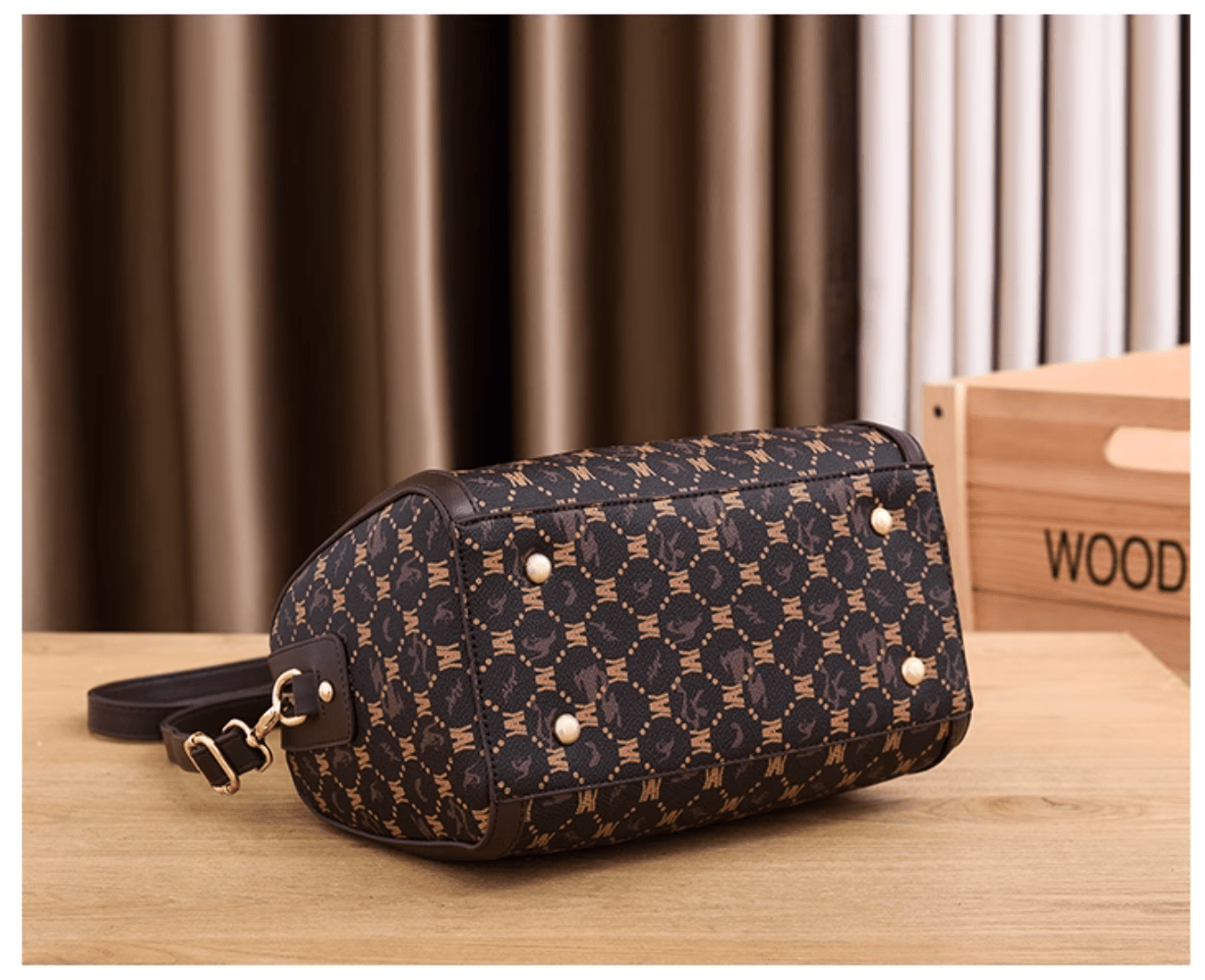 Bolsa de Couro Stunning