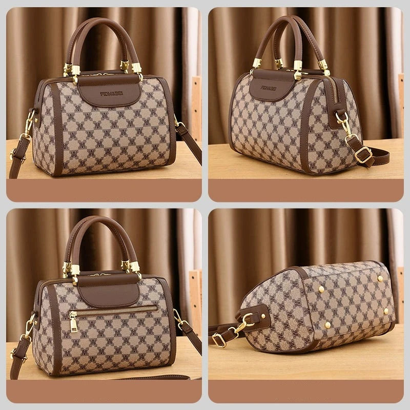 Bolsa de Couro Stunning