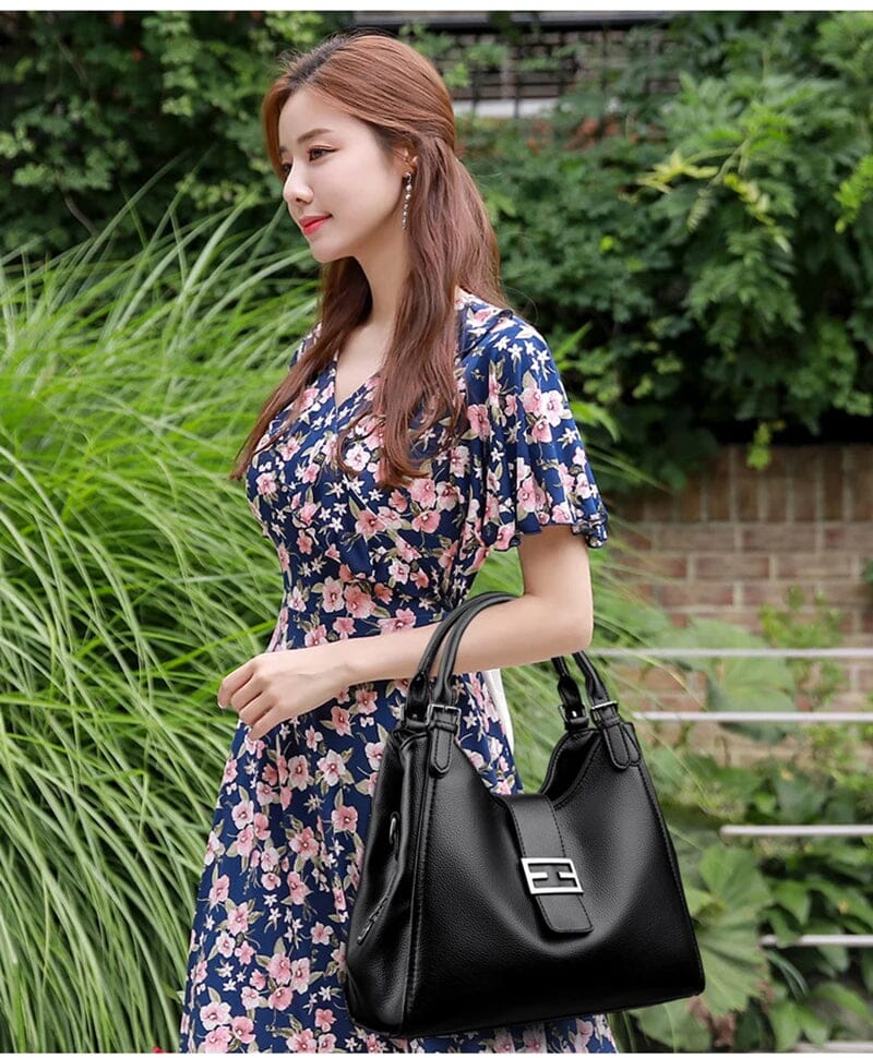 Bolsa de Couro Premier