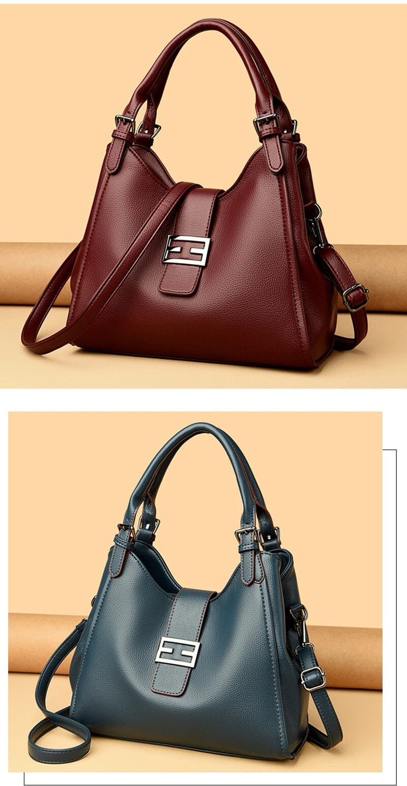 Bolsa de Couro Premier