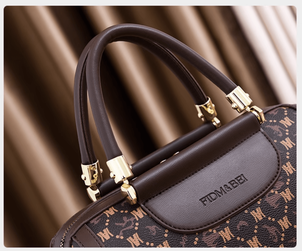 Bolsa de Couro Stunning