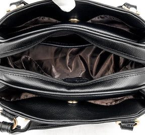 Bolsa Couro Dublin