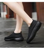 Tênis Feminino Slip Sem Cadarço