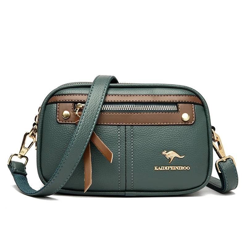 Bolsa de Couro Marinna