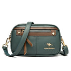 Bolsa de Couro Marinna