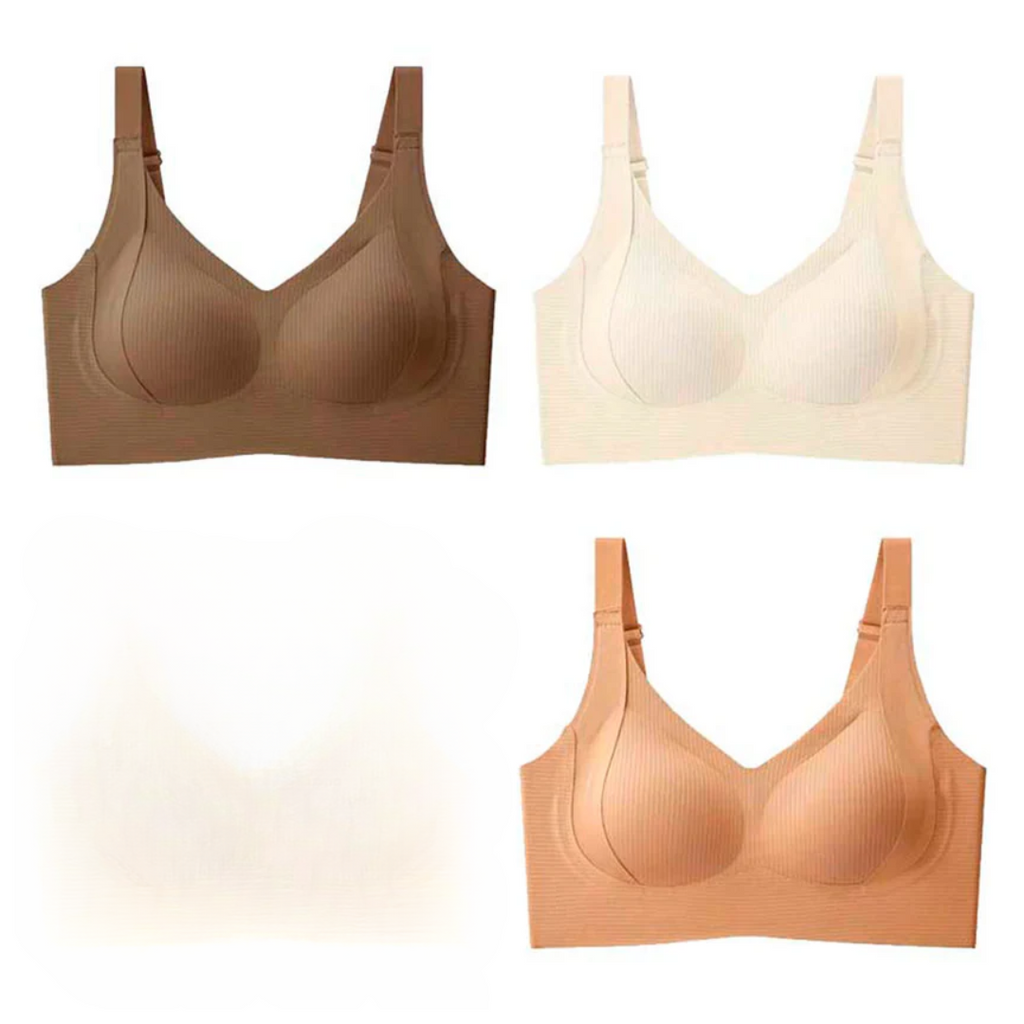 Sutiã Sustentação Premium Comfort UP - Loja Lunelli