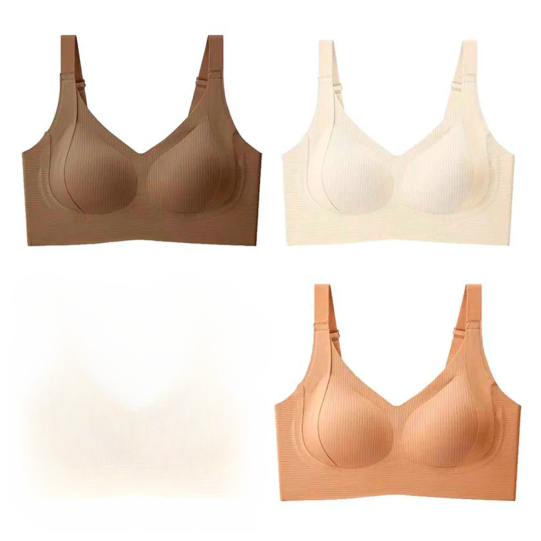 Sutiã Sustentação Premium Comfort UP - Loja Lunelli