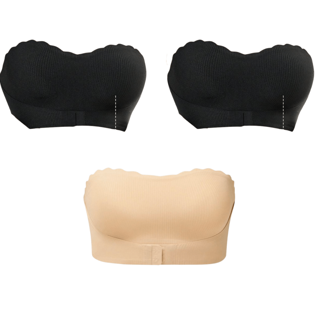 Sutiã Soft-Plus [PROMOÇÃO PAGUE 1 LEVE 3]