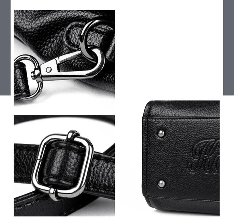 Bolsa de Couro Premier