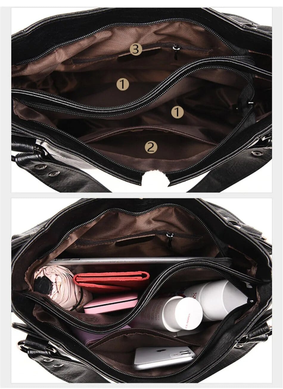 Bolsa de Couro Portugal