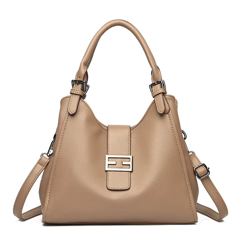 Bolsa de Couro Premier