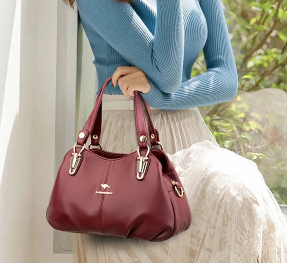 Bolsa Couro Dublin
