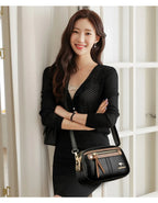 Bolsa de Couro Marinna