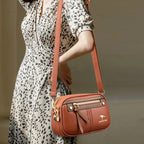 Bolsa de Couro Marinna