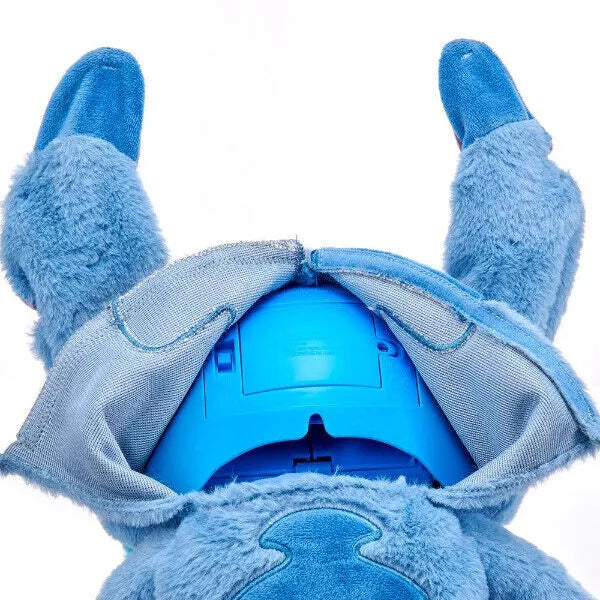 Boneco interativo Stitch + BRINDE