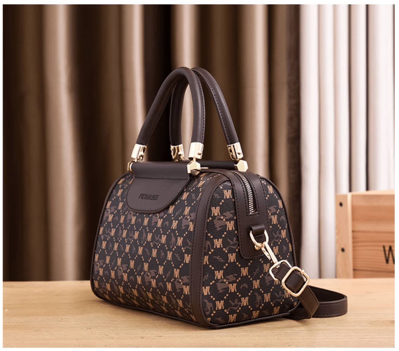 Bolsa de Couro Stunning