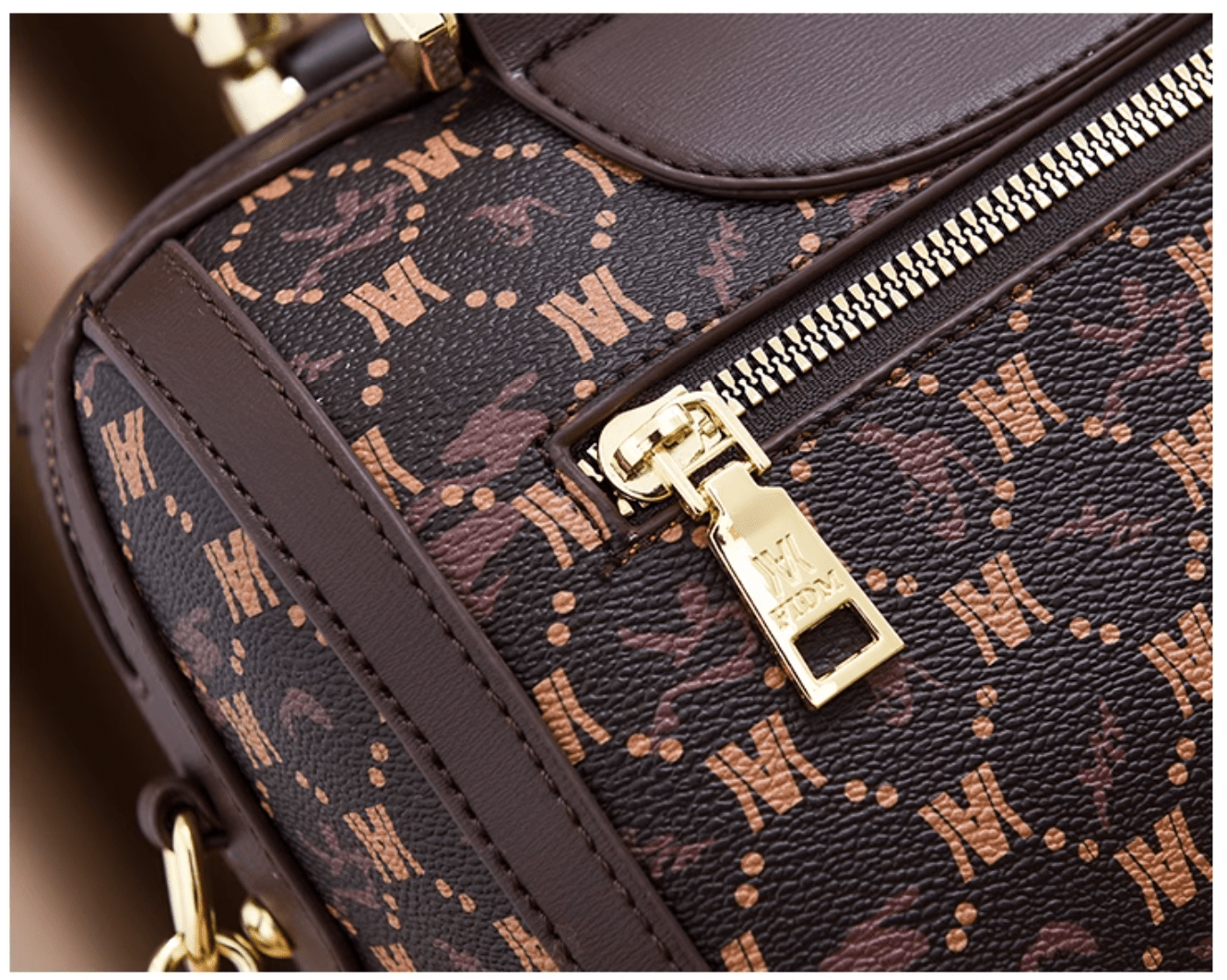 Bolsa de Couro Stunning