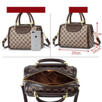 Bolsa de Couro Stunning