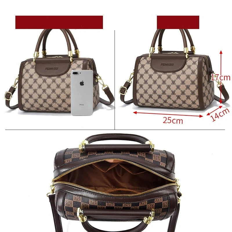 Bolsa de Couro Stunning