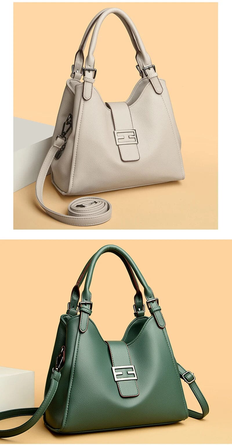 Bolsa de Couro Premier