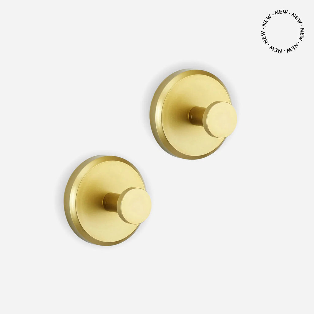 Fluno Sup™ – Gancho de Ventosa Premium Para Banheiro e Cozinha – Compre 1, Leve 2 + Frete Grátis 🎁