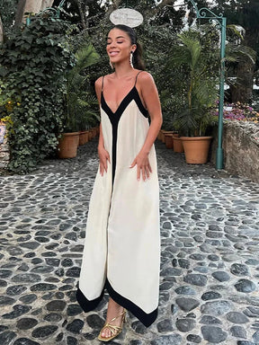 Vestido Longo Maggie (Compre 1 Leve 2) - Últimas unidades