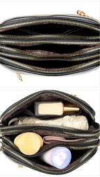 Bolsa de Couro Marinna