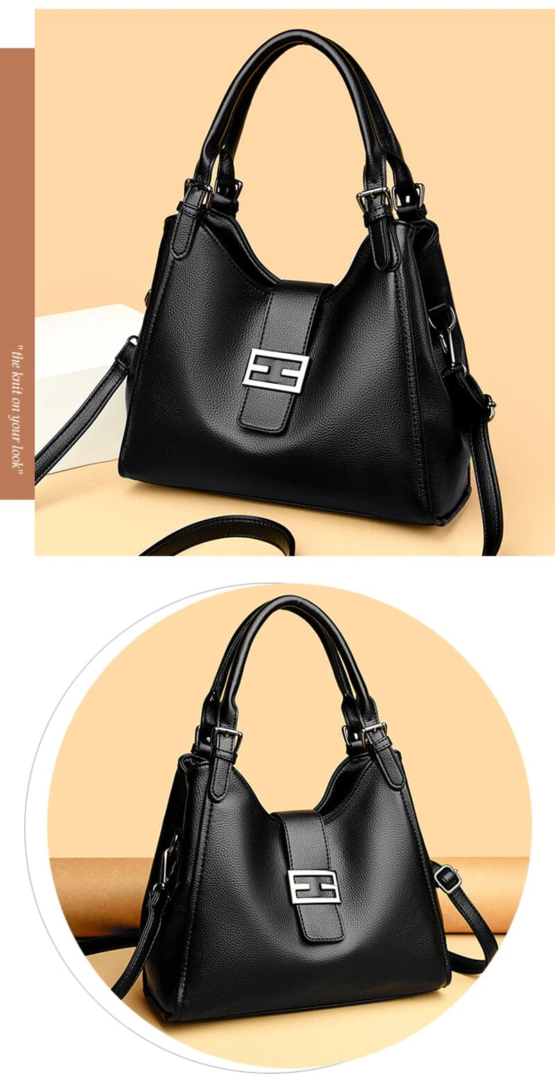 Bolsa de Couro Premier