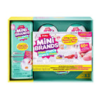 MiniBRAND Brasil – Mini Geladeira Surpresa + 5 Bolas Surpresa
