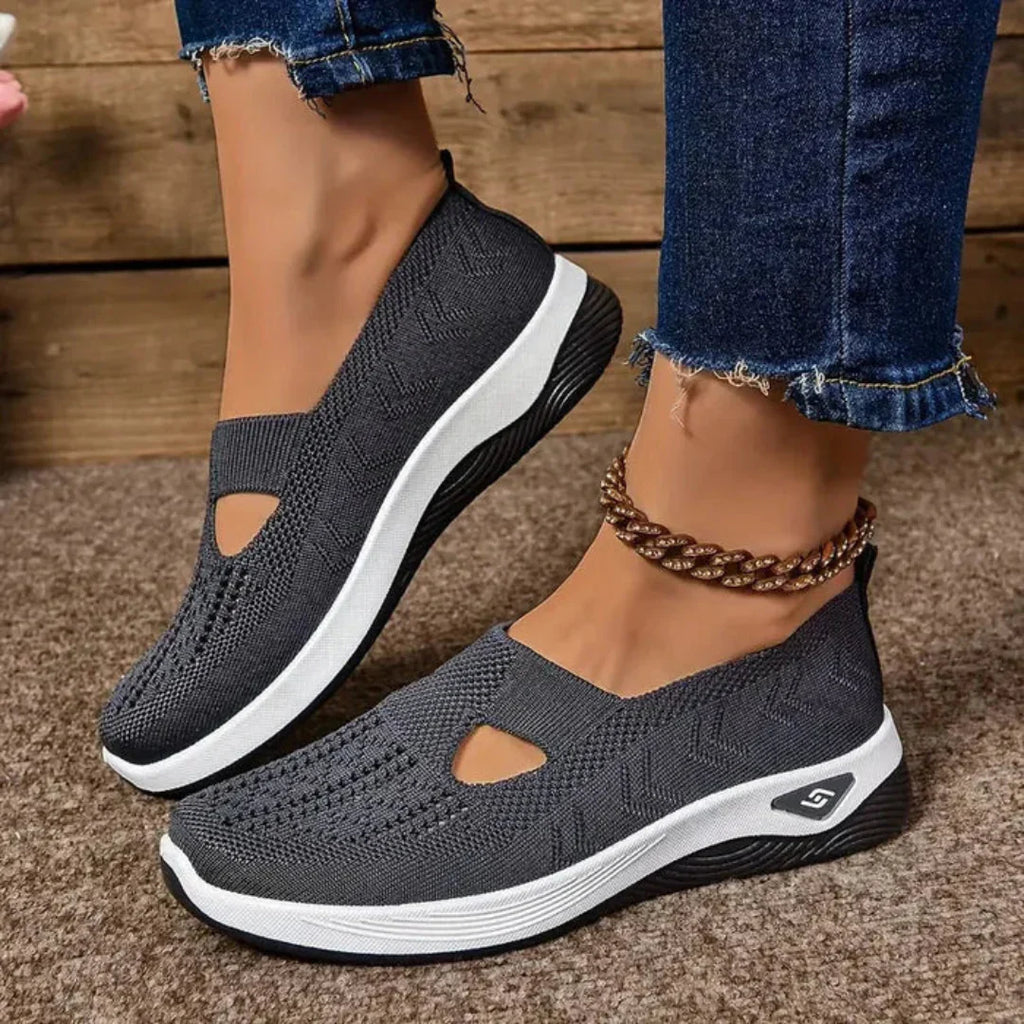 Tênis Ortopédico Feminino - Confort Plus